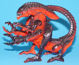 ALIENS KILLER CRAB ALIEN NOT COMPLETE 1992 KENNER