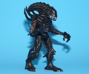 ALIENS SCORPION ALIEN NEAR COMPLETE 1992 KENNER WORKS!