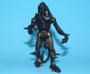 ALIENS SCORPION ALIEN NEAR COMPLETE 1992 KENNER WORKS!