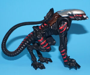 ALIENS NIGHT COUGAR ALIEN 100% COMPLETE 1992 KENNER WORKS!