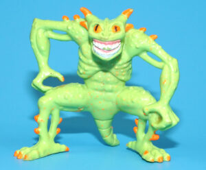 TRASH BAG BUNCH SERIES 1 SLOBBER PVC FIGURE 1991 GALOOB MIMP BOGLINS