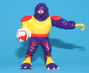 TRASH BAG BUNCH SERIES 1 WILD EYE WILDEYE PVC FIGURE 1991 GALOOB MIMP BOGLINS