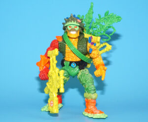 TOXIC CRUSADERS MAJOR DISASTER 100% COMPLETE 1991 PLAYMATES