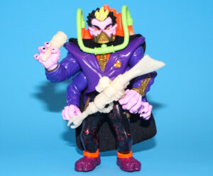 TOXIC CRUSADERS DR KILLEMOFF 99% COMPLETE (NO STRAP) 1991 PLAYMATES