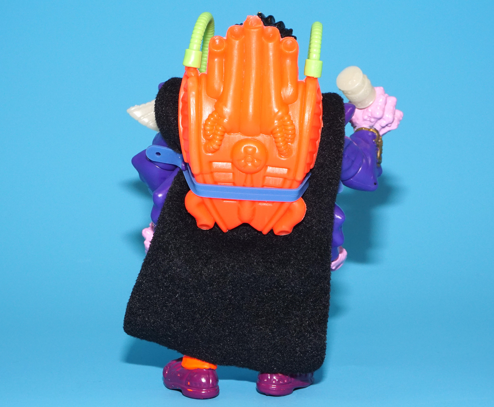 TOXIC CRUSADERS DR KILLEMOFF 99% COMPLETE (NO STRAP) 1991 PLAYMATES - Image 3