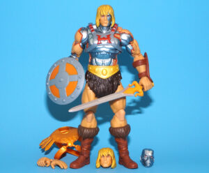 MOTU MASTERS OF THE UNIVERSE MASTERVERSE REVELATION FAKER 100% COMPLETE 2021 MATTEL
