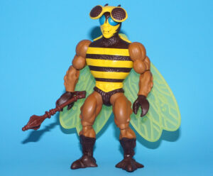 MOTU MASTERS OF THE UNIVERSE ORIGINS BUZZ-OFF 100% COMPLETE 2021 MATTEL