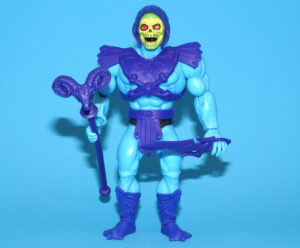 MOTU MASTERS OF THE UNIVERSE ORIGINS SKELETOR 100% COMPLETE 2021 MATTEL