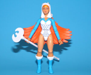 MOTU MASTERS OF THE UNIVERSE ORIGINS SORCERESS 100% COMPLETE 2021 MATTEL