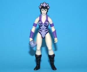 MOTU MASTERS OF THE UNIVERSE ORIGINS EVIL-LYN 100% COMPLETE 2021 MATTEL