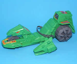 MOTU MASTERS OF THE UNIVERSE ORIGINS GROUND RIPPER VEHICLE 100% COMPLETE 2021 MATTEL