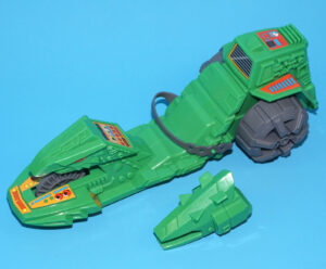 MOTU MASTERS OF THE UNIVERSE ORIGINS GROUND RIPPER VEHICLE 100% COMPLETE 2021 MATTEL