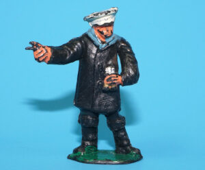 MODEL TOY FIGURE HARVEY SERIES SAILOR MARINE 1:35 SCALE 1960 LONE STAR ENGLAND BRITAINS TIMPO