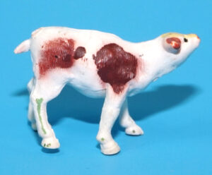 CORGI TOYS ORIGINAL SPARE PART 58 BEAST CARRIER CALF 1965 METTOY ENGLAND