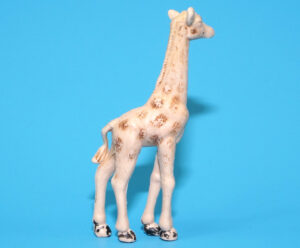 CORGI TOYS ORIGINAL SPARE PART 503 CHIPPERFIELDS CIRCUS TRANSPORTER GIRAFFE 1964 METTOY ENGLAND