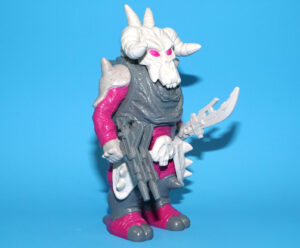 TRANSFORMERS G1 PRETENDER SKULLGRIN 100% COMPLETE & ORIGINAL 1988 HASBRO