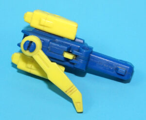 TRANSFORMERS G1 ORIGINAL SPARE PART ACTION MASTER BUMBLEBEE HELI-PACK 1990 HASBRO