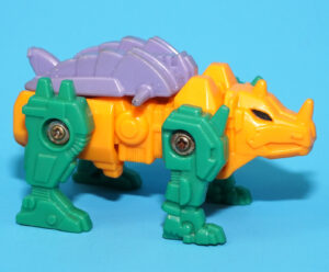 TRANSFORMERS G1 ORIGINAL SPARE PART PRETENDER STRANGLEHOLD INNER ROBOT 1989 HASBRO