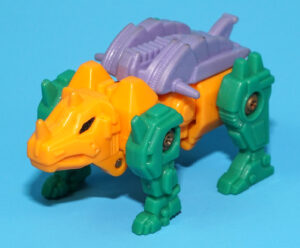 TRANSFORMERS G1 ORIGINAL SPARE PART PRETENDER STRANGLEHOLD INNER ROBOT 1989 HASBRO