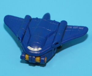 TRANSFORMERS G1 ORIGINAL SPARE PART MICROMASTER AIR PATROL TREADBOLT 1990 HASBRO