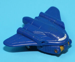 TRANSFORMERS G1 ORIGINAL SPARE PART MICROMASTER AIR PATROL TREADBOLT 1990 HASBRO
