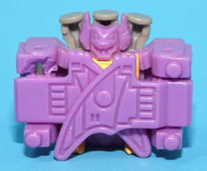TRANSFORMERS G1 ORIGINAL SPARE PART POWERMASTER DOUBLEDEALER SKAR BAT ENGINE 1988 HASBRO READ