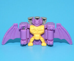 TRANSFORMERS G1 ORIGINAL SPARE PART POWERMASTER DOUBLEDEALER SKAR BAT ENGINE 1988 HASBRO READ