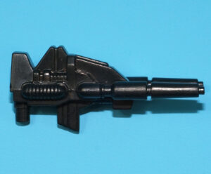 TRANSFORMERS G1 ORIGINAL SPARE PART DINOBOT GRIMLOCK LASER GUN 1985 HASBRO
