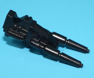 TRANSFORMERS G1 ORIGINAL SPARE PART DINOBOT GRIMLOCK LASER GUN 1985 HASBRO