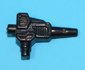TRANSFORMERS G1 ORIGINAL SPARE PART VICTORY MULTIFORCE LANDCROSS MULTI-WING GUN 1989 HASBRO