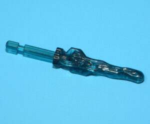 TRANSFORMERS MOVIE ORIGINAL SPARE PART DELUXE CLASS FINAL BATTLE JAZZ MISSILE 2007 HASBRO