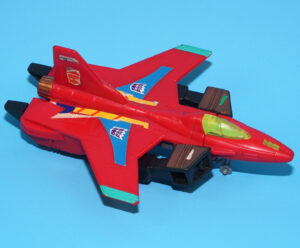 TRANSFORMERS G1 G2 PREDATORS SNARE 1992 HASBRO EURO EXCLUSIVE