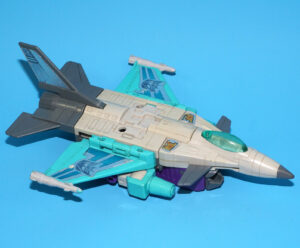 TRANSFORMERS G1 POWERMASTER DREADWIND 1988 HASBRO READ