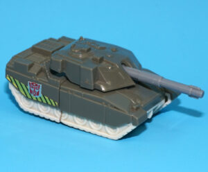 TRANSFORMERS G1 SPARKABOTS FIRECONS GUZZLE 100% COMPLETE & ORIGINAL 1988 HASBRO WORKS!