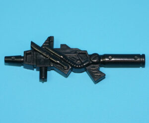 TRANSFORMERS G1 ORIGINAL SPARE PART DINOBOT SLUDGE ELECTRON CANNON GUN 1985 HASBRO