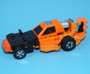 TRANSFORMERS G1 TRIPLE CHANGER SANDSTORM 1986 HASBRO