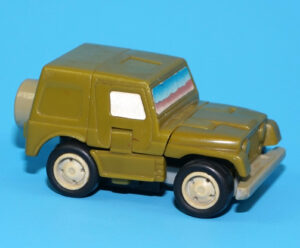 TRANSFORMERS G1 THROTTLEBOT ROLLBAR 100% COMPLETE & ORIGINAL 1987 HASBRO WORKS!