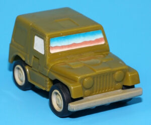 TRANSFORMERS G1 THROTTLEBOT ROLLBAR 100% COMPLETE & ORIGINAL 1987 HASBRO WORKS!