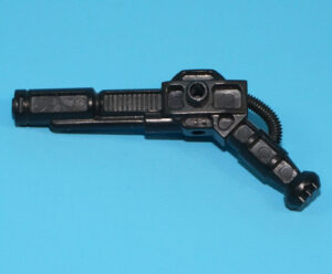 TRANSFORMERS G1 ORIGINAL SPARE PART MICROMASTER TANKER TRANSPORT CANNON 1990 HASBRO