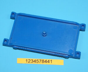 TRANSFORMERS G1 ORIGINAL SPARE PART MICROMASTER TANKER TRANSPORT RAMP 1990 HASBRO