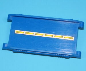 TRANSFORMERS G1 ORIGINAL SPARE PART MICROMASTER TANKER TRANSPORT RAMP 1990 HASBRO