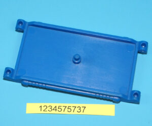 TRANSFORMERS G1 ORIGINAL SPARE PART MICROMASTER TANKER TRANSPORT RAMP 1990 HASBRO