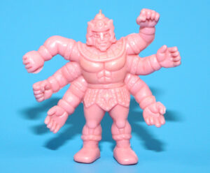 EXOGINI MUSCLE MEN MEDUSA PINK FLESH 1987 OTTO SIMON DUTCH PANOSH EL GRECO