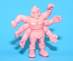 EXOGINI MUSCLE MEN MEDUSA PINK FLESH 1987 OTTO SIMON DUTCH PANOSH EL GRECO