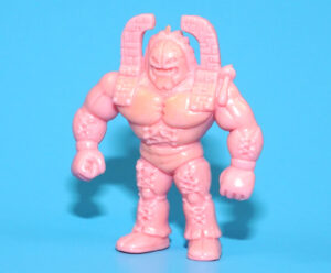 EXOGINI MUSCLE MEN CERBERO PINK FLESH 1987 OTTO SIMON DUTCH PANOSH EL GRECO