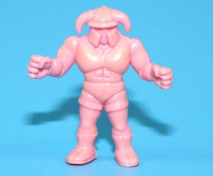 EXOGINI MUSCLE MEN FOBOS PINK FLESH 1987 OTTO SIMON DUTCH PANOSH EL GRECO