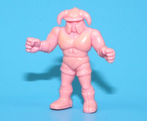 EXOGINI MUSCLE MEN FOBOS PINK FLESH 1987 OTTO SIMON DUTCH PANOSH EL GRECO