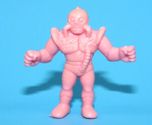 EXOGINI MUSCLE MEN MACISTE PINK FLESH 1987 OTTO SIMON DUTCH PANOSH EL GRECO