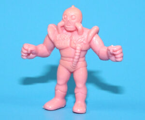 EXOGINI MUSCLE MEN MACISTE PINK FLESH 1987 OTTO SIMON DUTCH PANOSH EL GRECO