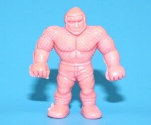 EXOGINI MUSCLE MEN KAMIKAZE PINK FLESH 1987 OTTO SIMON DUTCH PANOSH EL GRECO